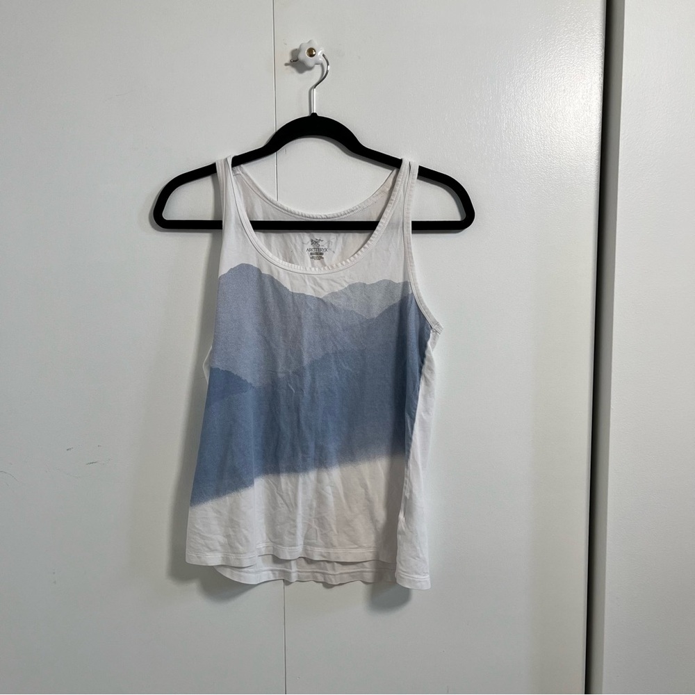 Arcteryx tank top